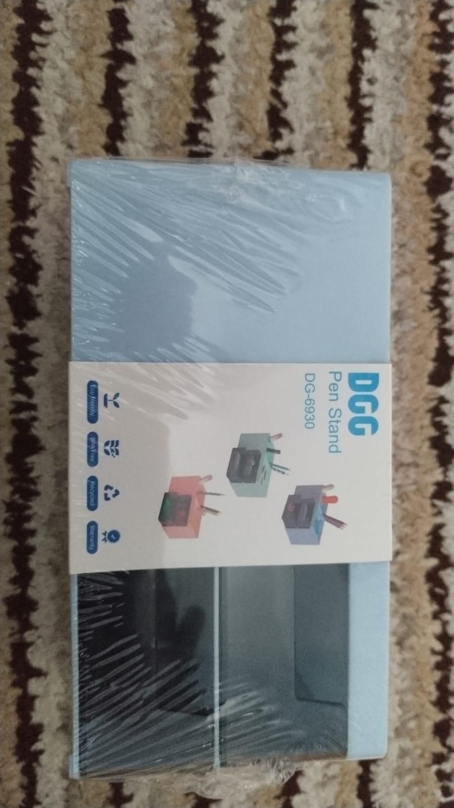 Pencil Holder Simple Multifunctional Desktop Storage Box Drawer Storage Box Cosmetics Storage